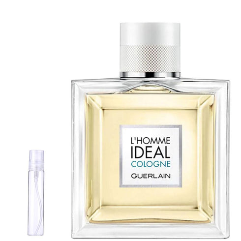 Guerlain L'Homme Ideal Cologne Eau de Toilette - premium fragrance for sophisticated tastes.