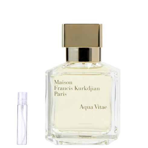 Maison Francis Kurkdjian Aqua Vitae Eau de Toilette Unisex - premium fragrance for sophisticated tastes.