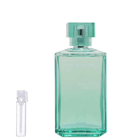 Maison Francis Kurkdjian Aqua Media Cologne Forte Eau de Parfum Unisex - premium fragrance for sophisticated tastes.