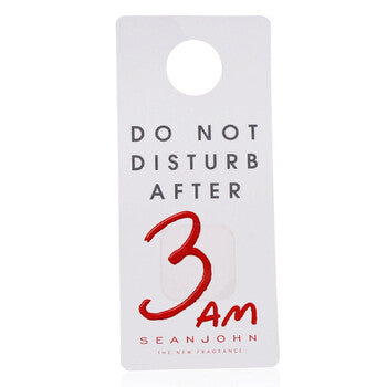 Sean John 3am / Sean Jon Disc Cover Scented Cards - Luxurious Fragrance Available Online in Hong Kong & China