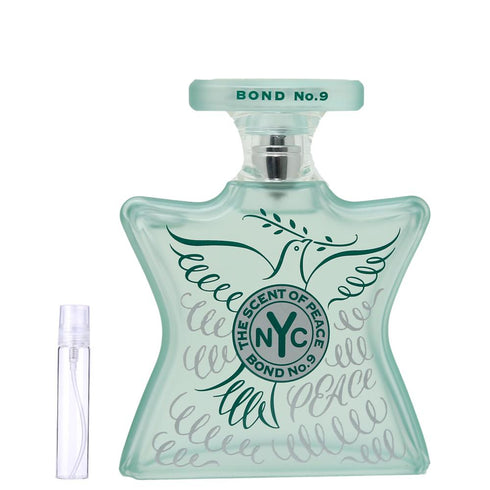 Bond No. 9 The Scent Of Peace Natural Eau de Parfum Unisex - premium fragrance for sophisticated tastes.