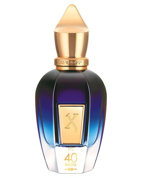 Xerjoff 40 Knots - premium fragrance for sophisticated tastes.