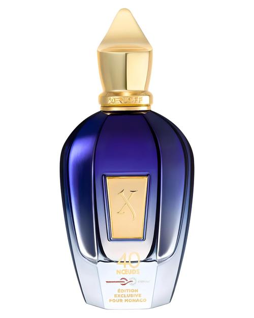 Xerjoff 40 Noeuds - premium fragrance for sophisticated tastes.