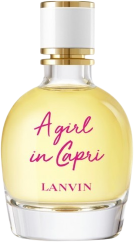 Lanvin A Girl In Capri EDT decant (In-Stock)