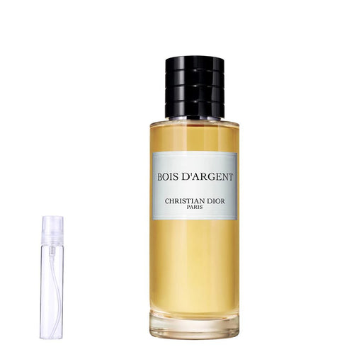 Christian Dior Bois D'Argent Eau de Parfum Unisex - premium fragrance for sophisticated tastes.