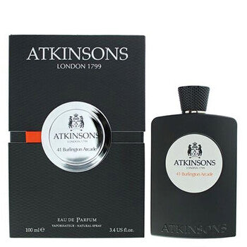 Atkinsons 41 Burlington Arcade / Atkinsons EDP Spray 3.3 oz (100 ml) (U) - Luxurious Fragrance Available Online in Hong Kong & China