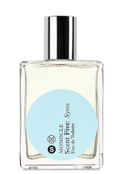 Comme des Garcons x Monocle Syros (Fragrance Decant Sample Selection) - Luxurious Fragrance Available Online in Hong Kong & China