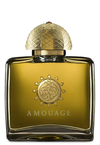 Amouage Jubilation 25 (Fragrance Decant Sample Selection) - Luxurious Fragrance Available Online in Hong Kong & China