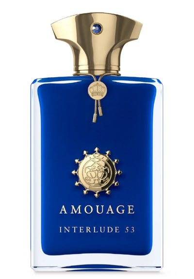 Amouage Interlude 53 (Fragrance Decant Sample Selection) - Luxurious Fragrance Available Online in Hong Kong & China