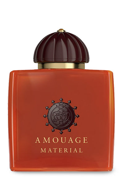 Amouage Material Woman (Fragrance Decant Sample Selection) - Luxurious Fragrance Available Online in Hong Kong & China
