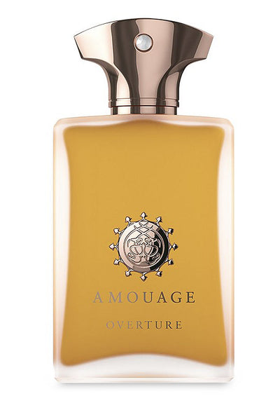 Amouage Overture (Fragrance Decant Sample Selection) - Luxurious Fragrance Available Online in Hong Kong & China