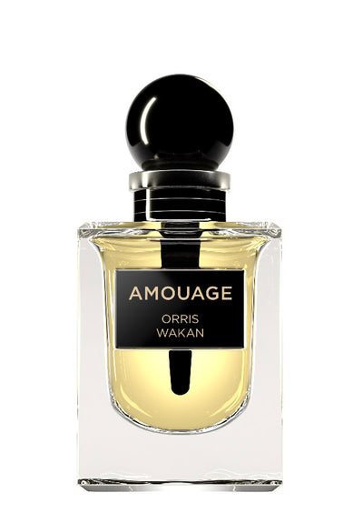Amouage Orris Wakan Attar (Fragrance Decant Sample Selection) - Luxurious Fragrance Available Online in Hong Kong & China