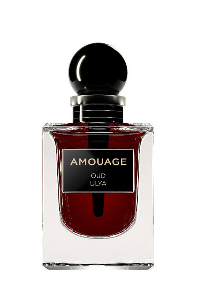 Amouage Oud Ulya Attar (Fragrance Decant Sample Selection) - Luxurious Fragrance Available Online in Hong Kong & China