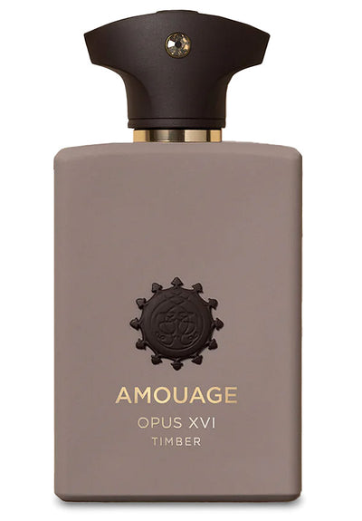 Amouage Opus XVI Timber (Fragrance Decant Sample Selection) - Luxurious Fragrance Available Online in Hong Kong & China