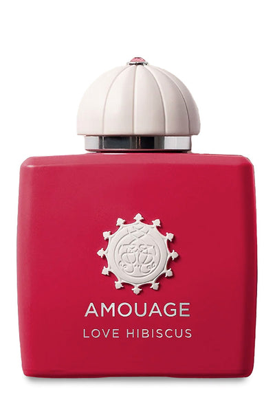 Amouage Love Hibiscus (Fragrance Decant Sample Selection) - Luxurious Fragrance Available Online in Hong Kong & China
