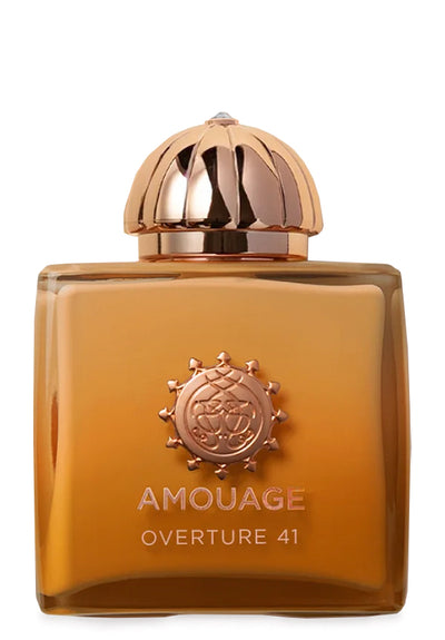 Amouage Overture 41 (Fragrance Decant Sample Selection) - Luxurious Fragrance Available Online in Hong Kong & China