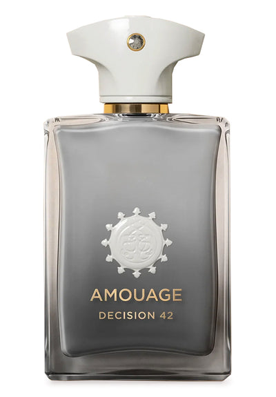 Amouage Decision 42 (Fragrance Decant Sample Selection) - Luxurious Fragrance Available Online in Hong Kong & China