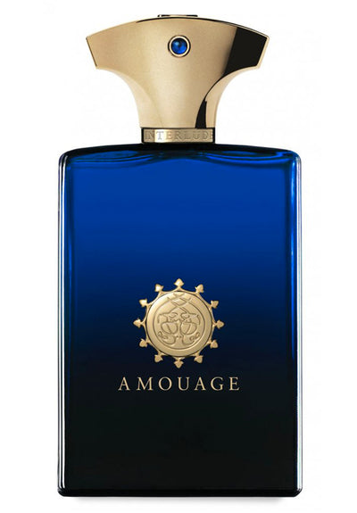 Amouage Interlude Man (Fragrance Decant Sample Selection) - Luxurious Fragrance Available Online in Hong Kong & China