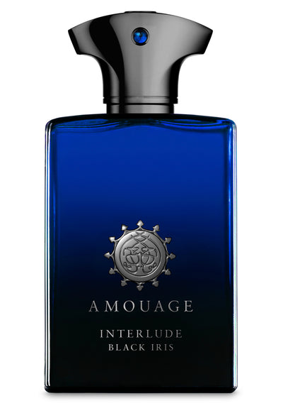 Amouage Interlude Black Iris (Fragrance Decant Sample Selection) - Luxurious Fragrance Available Online in Hong Kong & China