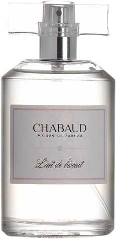 Chabaud Maison de Parfum Lait de Biscuit EDT decant (In-Stock) - Luxurious Fragrance Available Online in Hong Kong & China