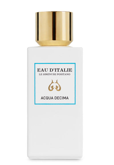 Eau d'Italie Acqua Decima (Fragrance Decant Sample Selection) - Luxurious Fragrance Available Online in Hong Kong & China
