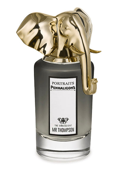 Penhaligons The Omniscient Mr Thompson (Fragrance Decant Sample Selection) - Luxurious Fragrance Available Online in Hong Kong & China