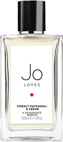 Jo Loves Cobalt Patchouli & Cedar EDT decant (In-Stock)