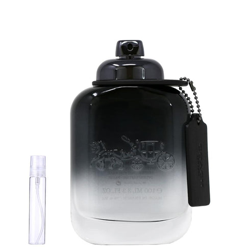 Coach Men Eau de Toilette for Men - premium fragrance for sophisticated tastes.