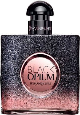 YSL Yves Saint Laurent Black Opium Floral Shock EDP decant (In-Stock) - Luxurious Fragrance Available Online in Hong Kong & China