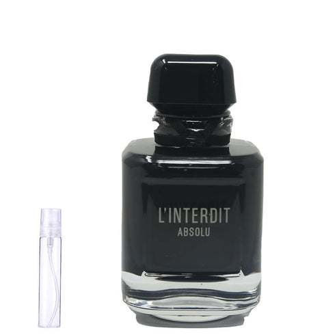 Givenchy L'Interdit Absolu Eau de Parfum Intense for Women - premium fragrance for sophisticated tastes.