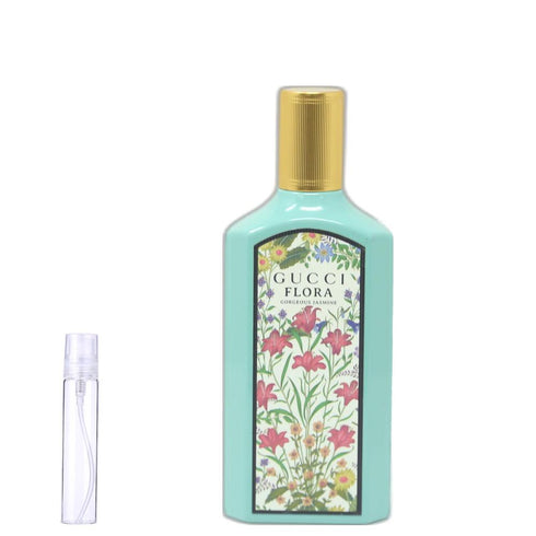 Gucci Flora Gorgeous Jasmine Eau de Parfum for Women - premium fragrance for sophisticated tastes.