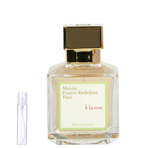 Maison Francis Kurkdjian A La Rose Eau de Parfum for Women - premium fragrance for sophisticated tastes.