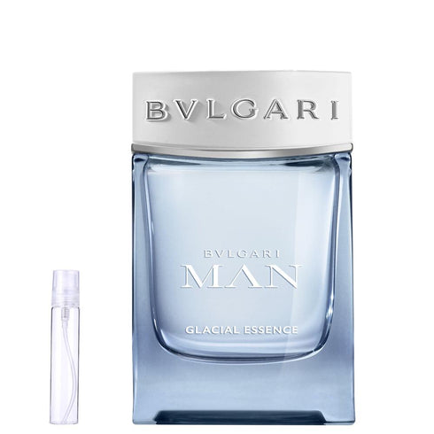 Bvlgari Man Glacial Essence Eau de Parfum for Men - premium fragrance for sophisticated tastes.