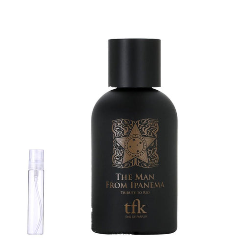 The Fragrance Kitchen The Man From Ipanema Eau de Parfum for Men - premium fragrance for sophisticated tastes.