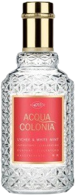 4711 Acqua Colonia Lychee & White Mint EDC (In-Stock) - Luxurious Fragrance Available Online in Hong Kong & China