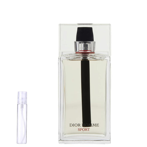 Dior Dior Homme Sport Eau de Toilette for Men - premium fragrance for sophisticated tastes.