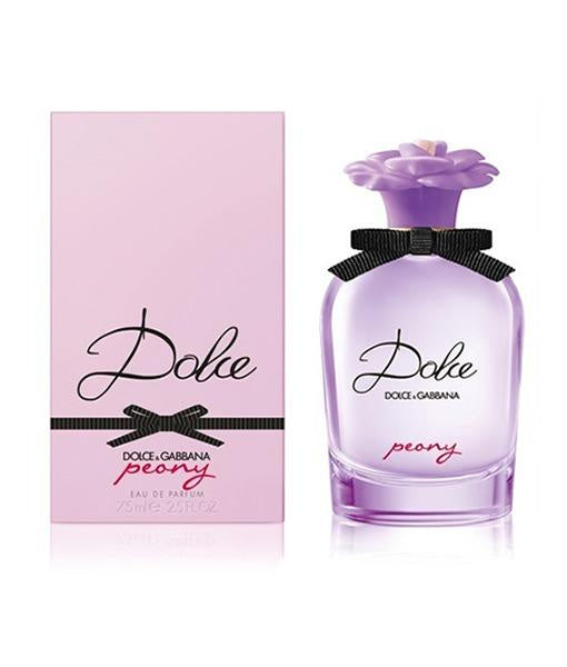 Dolce & Gabbana Ladies Peony EDP Spray 2.5 oz - Luxurious Fragrance Available Online in Hong Kong & China