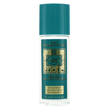 4711 / 4711 Deodorant Spray Glass 2.5 oz (u) - Luxurious Fragrance Available Online in Hong Kong & China
