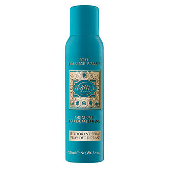 4711 / 4711 Deodorant Spray Glass 3.4 oz (150 ml) (u) - Luxurious Fragrance Available Online in Hong Kong & China