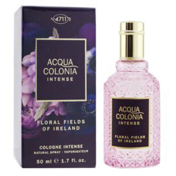 4711 - Acqua Colonia Intense Floral Fields Of Ireland Eau De Cologne Spray 50ml/1.7oz - Luxurious Fragrance Available Online in Hong Kong & China