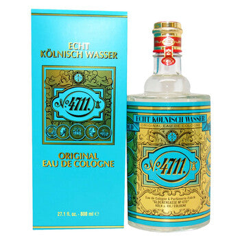 4711 Echt Kolnisch Wasser / 4711 Cologne 27.0 oz (u) - Luxurious Fragrance Available Online in Hong Kong & China