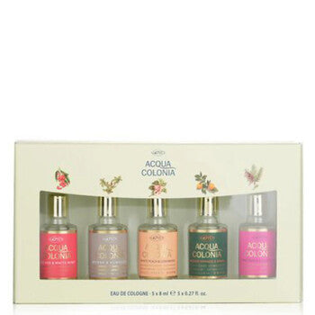 4711 Ladies Acqua Colonia Eau De Cologne Mini Set - Luxurious Fragrance Available Online in Hong Kong & China