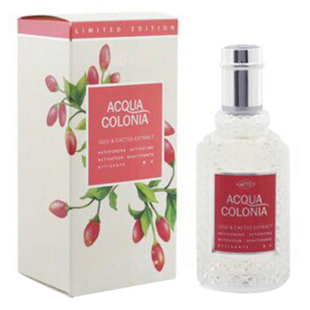 4711 Ladies Acqua Colonia Goji & Cactus Extract EDC Spray 1.7 oz - Luxurious Fragrance Available Online in Hong Kong & China