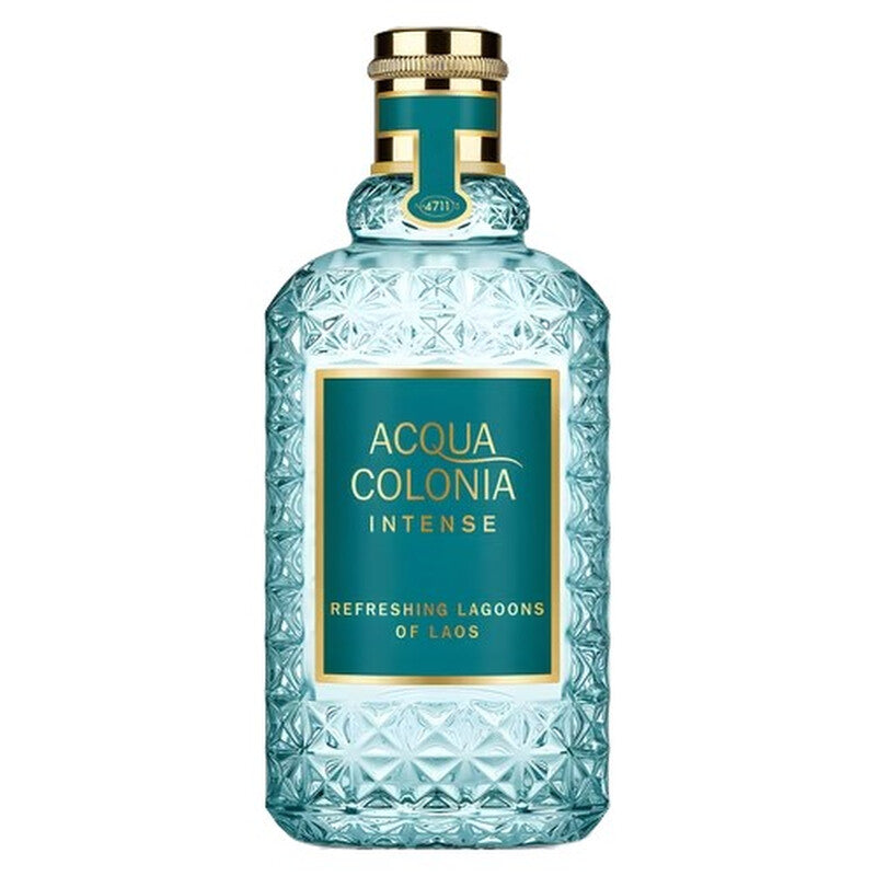 4711 Ladies Acqua Colonia Intense Refreshing Lagoons Of Laos EDC 3.4 oz (Tester) Fragrances - Luxurious Fragrance Available Online in Hong Kong & China