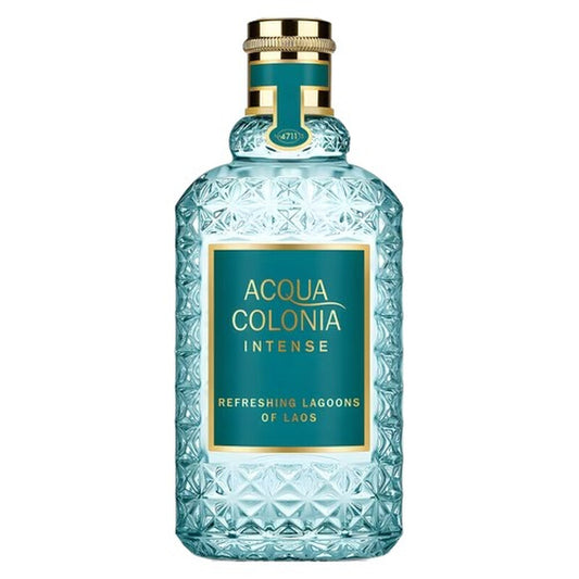 4711 Ladies Acqua Colonia Intense Refreshing Lagoons Of Laos EDC 3.4 oz (Tester) Fragrances - Luxurious Fragrance Available Online in Hong Kong & China