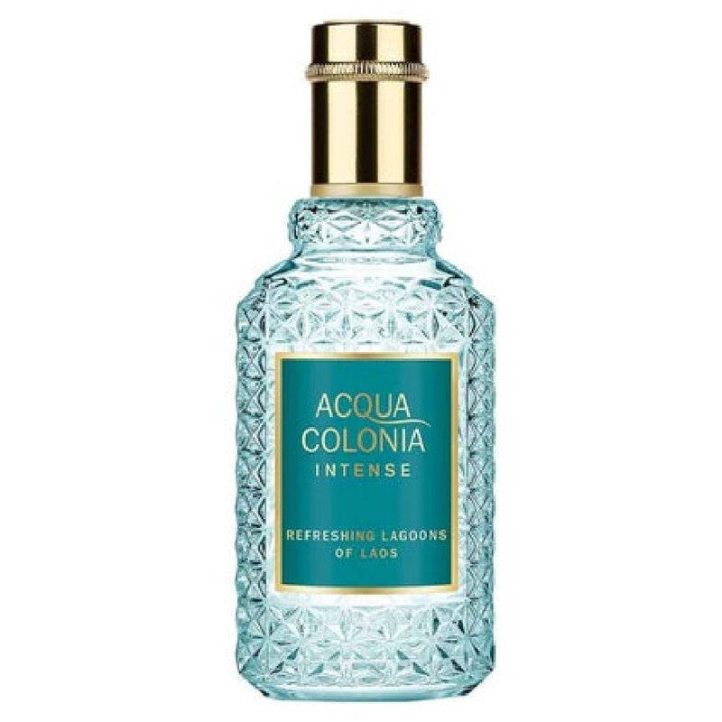 4711 Ladies Acqua Colonia Intense Refreshing Lagoons Of Laos EDC Spray 3.4 oz Fragrances - Luxurious Fragrance Available Online in Hong Kong & China