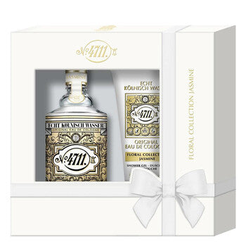 4711 Ladies Floral Collection Jasmine Gift Set - Luxurious Fragrance Available Online in Hong Kong & China