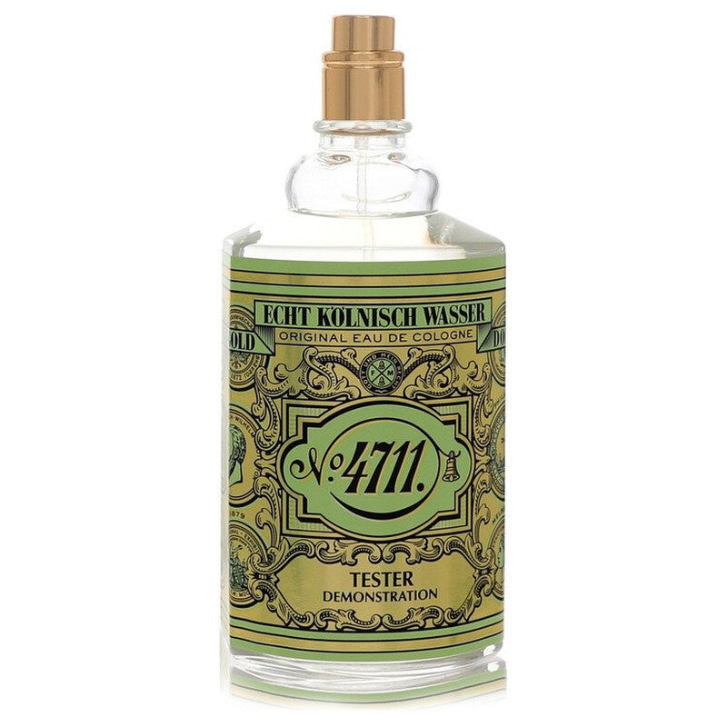 4711 Ladies Lily Of The Valley EDC 3.4 oz (Tester) Fragrances - Luxurious Fragrance Available Online in Hong Kong & China