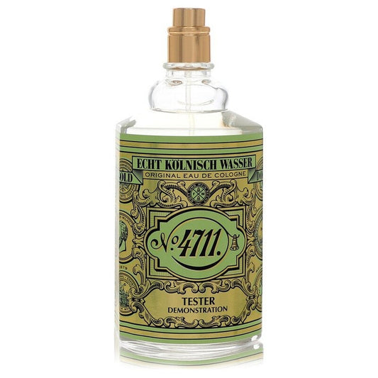 4711 Ladies Lily Of The Valley EDC 3.4 oz (Tester) Fragrances - Luxurious Fragrance Available Online in Hong Kong & China