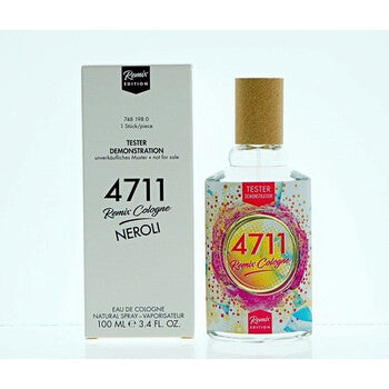 4711 Ladies Remix Cologne Festival Vibes Edition 2021 EDC Spray 3.4 oz (Tester) Fragrances (Wholesale) - Luxurious Fragrance Available Online in Hong Kong & China